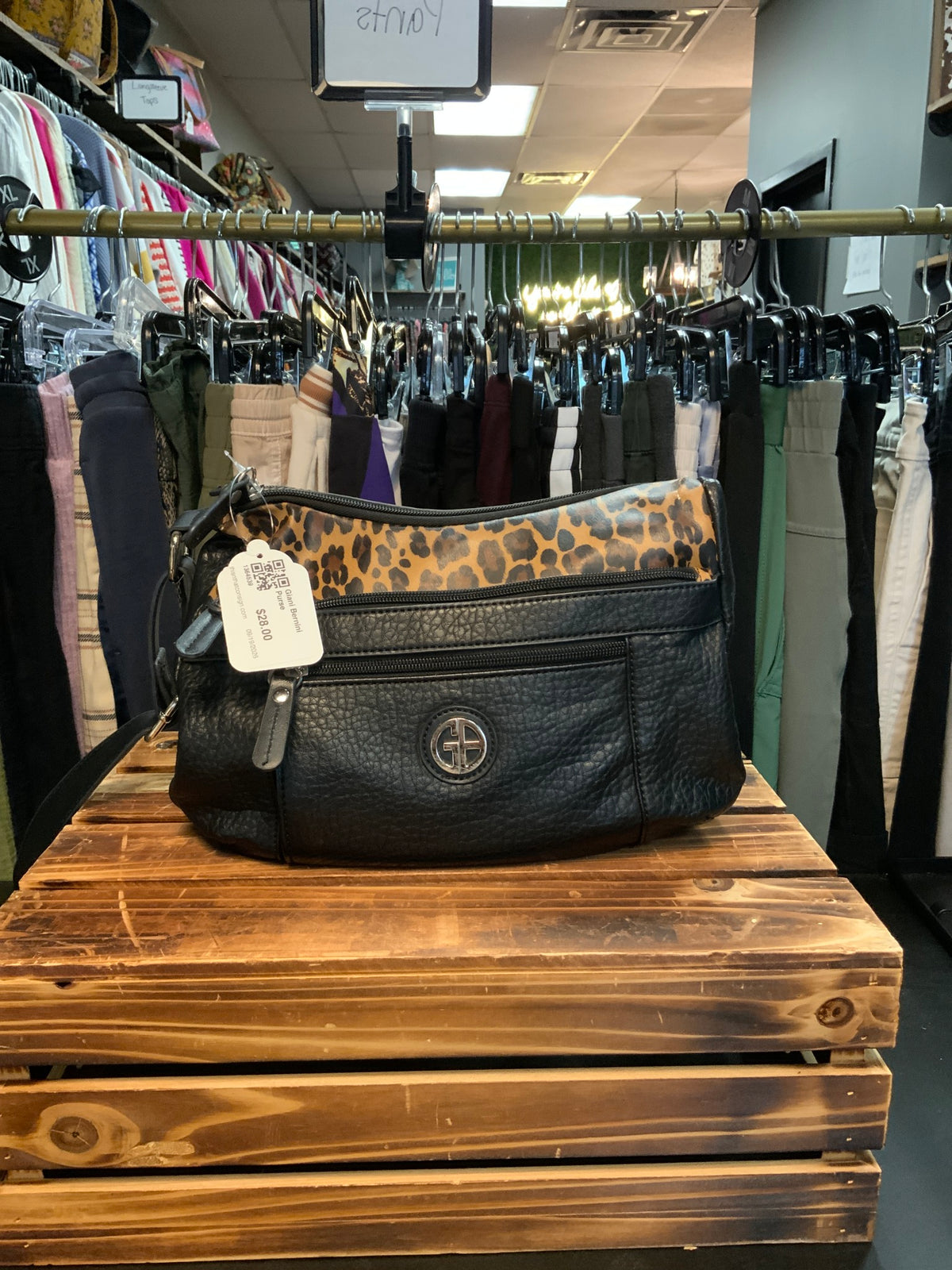 Giani Bernini Purse