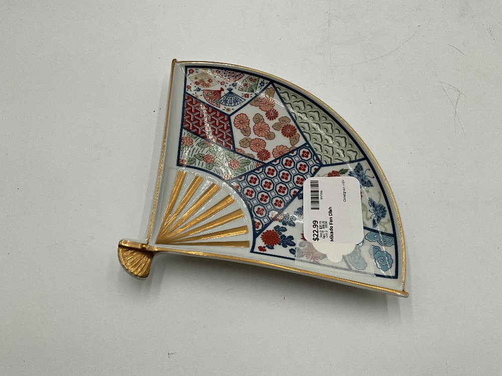 Mikado Fan Dish