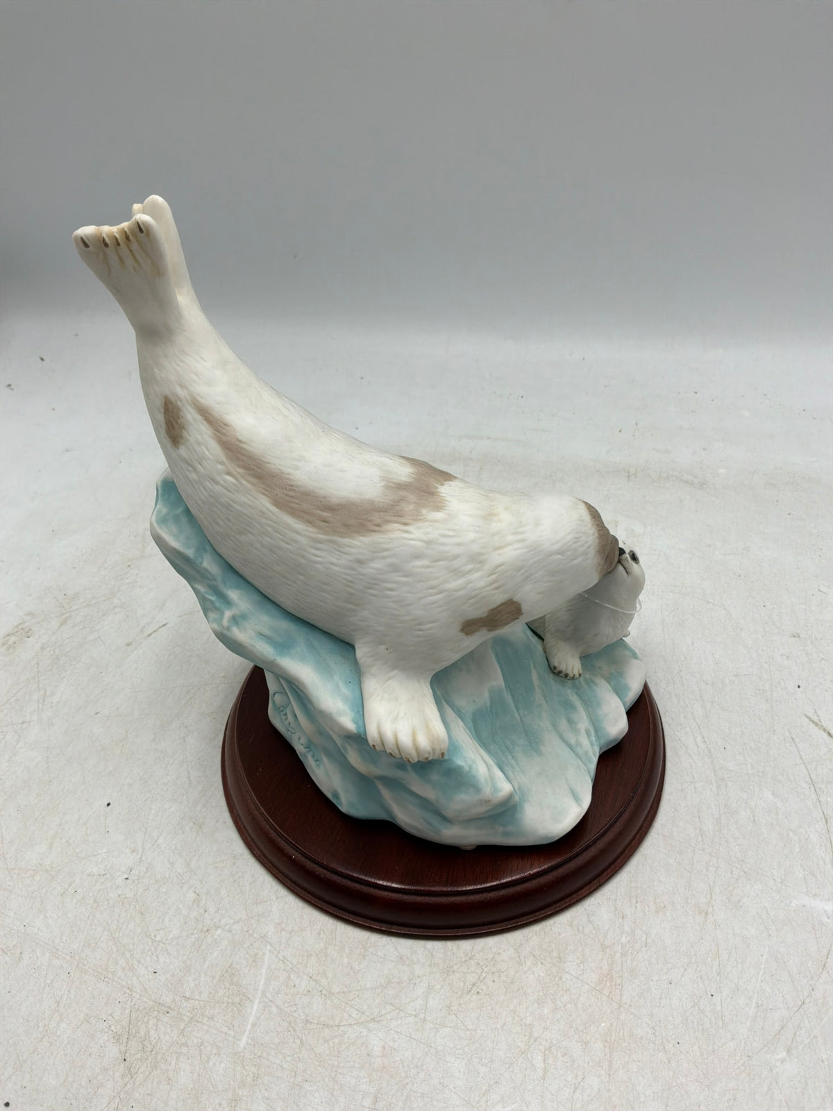 Master Piece Harp Seals