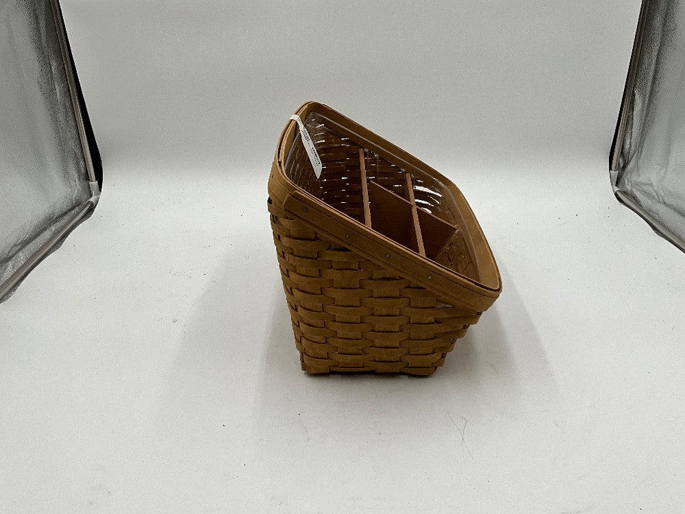 Longaberger Large Desktop Basket