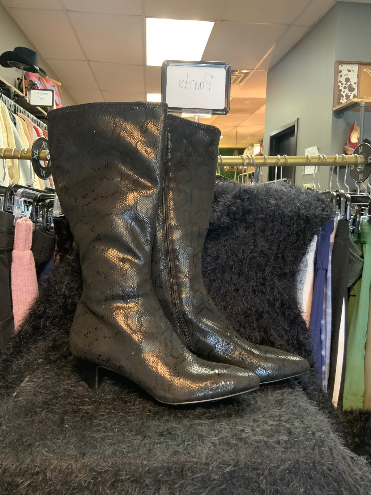 Emmett Boots Sz 9.5