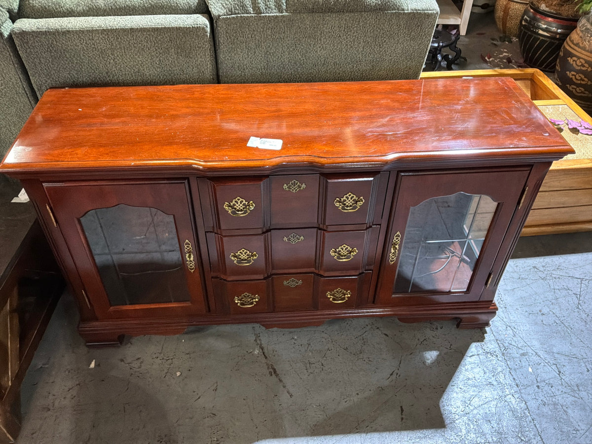 Dark Cherry Buffet