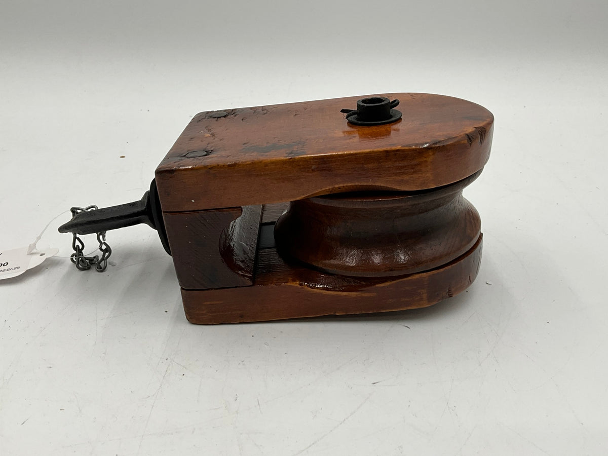 Vtg Pulley