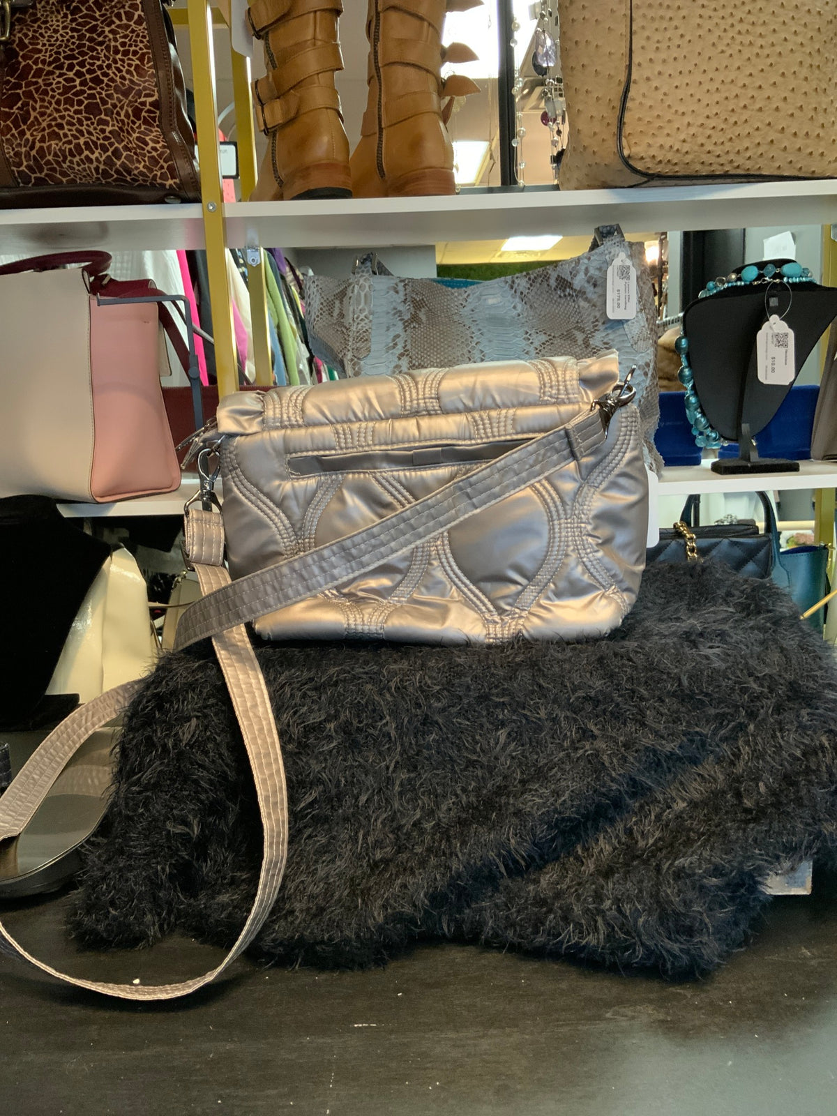 Lug Crossbody