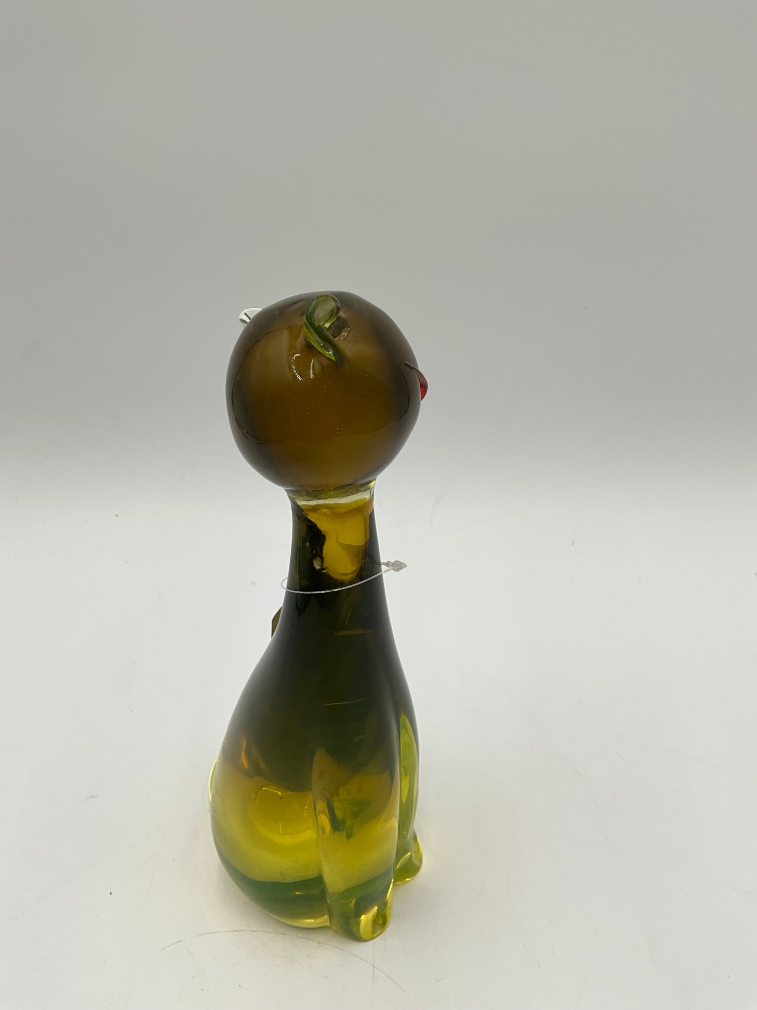 Murano Glass Cat
