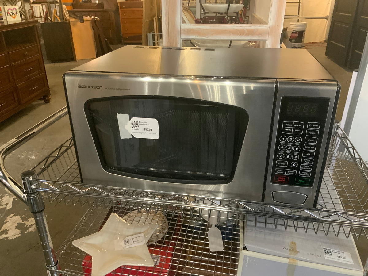 Emerson Microwave