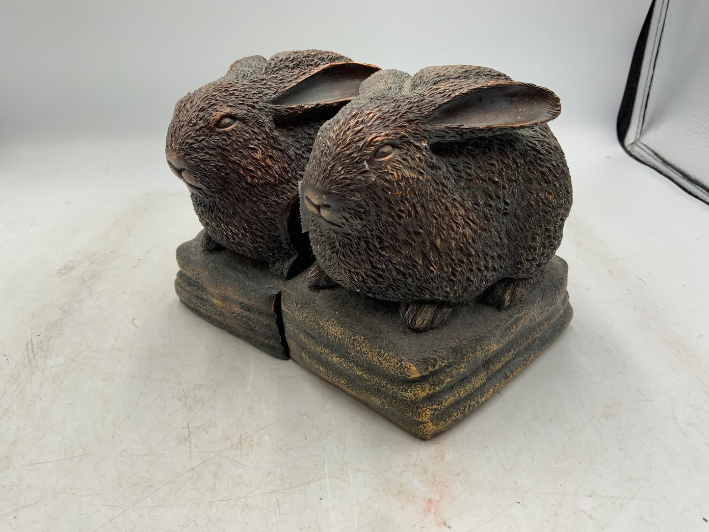 Bunny Bookends