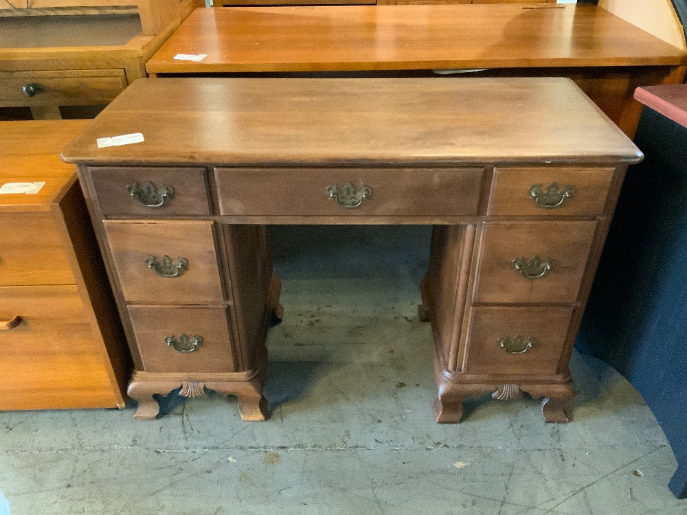 Wood Desk