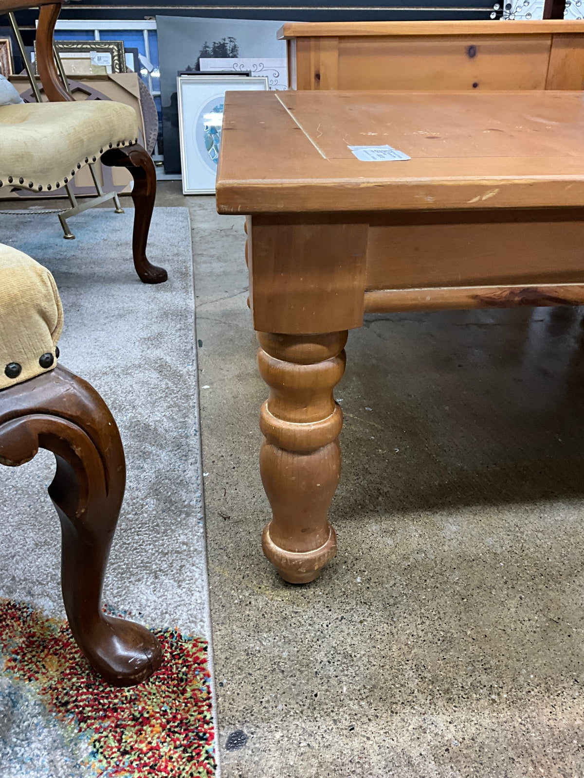 Broyhill Fontana Square Coffee Table