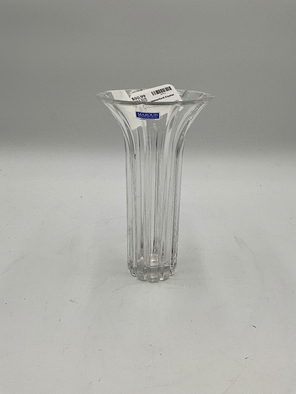 Marquis by Waterford Crystal Vase