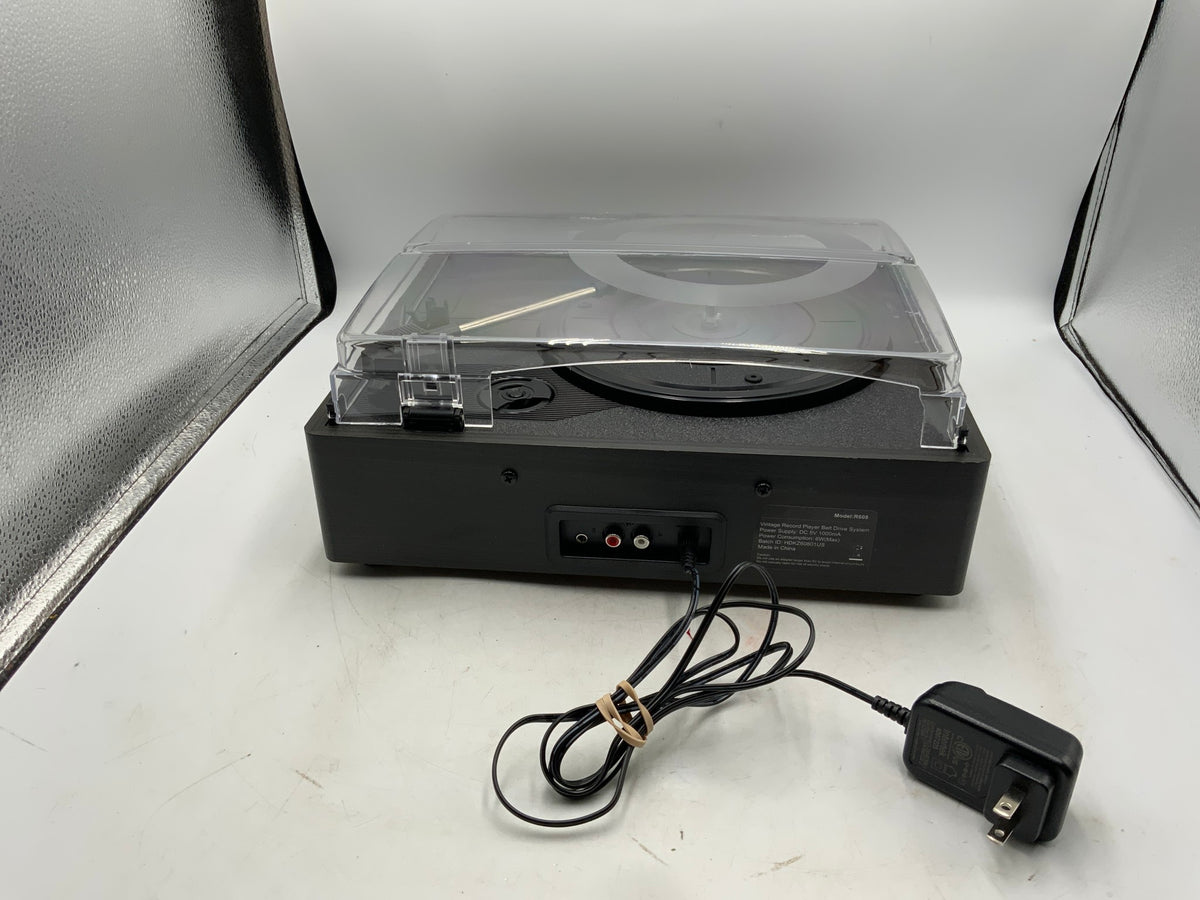 Record Player