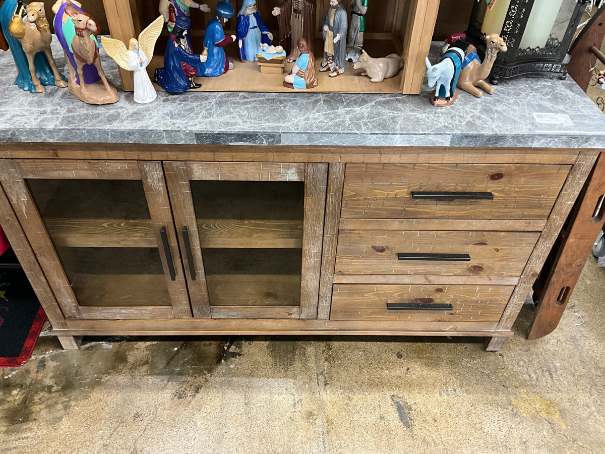 Ashley Dinning Room Server/Buffet