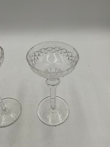 Set of 2 Cyrant Candle Sticks