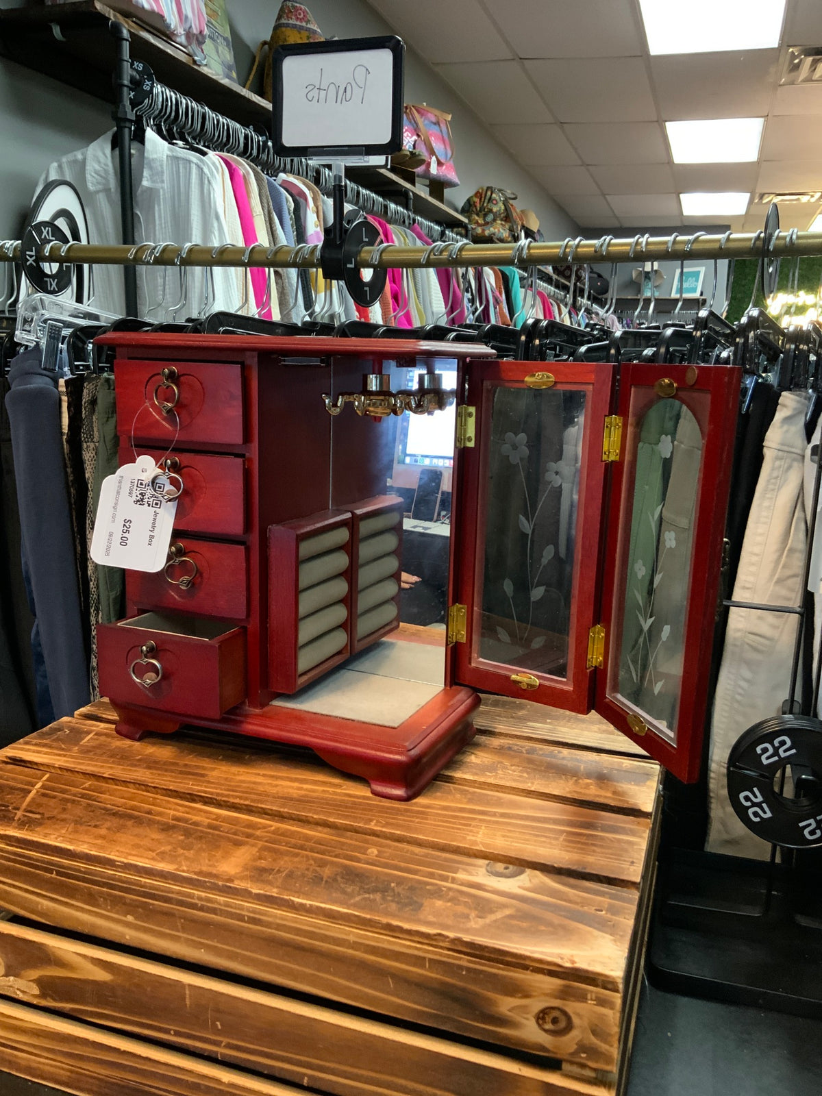Jewelry Box