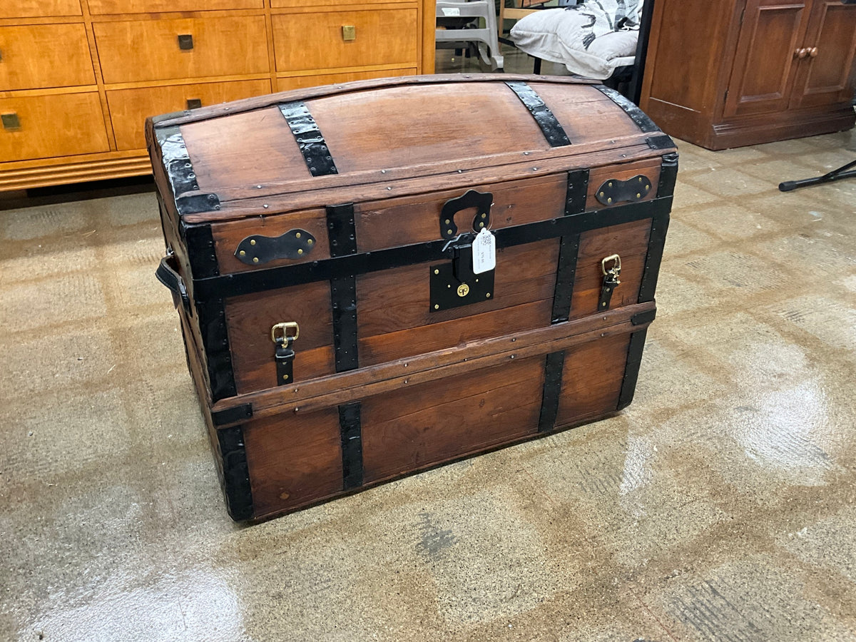 Wood Trunk