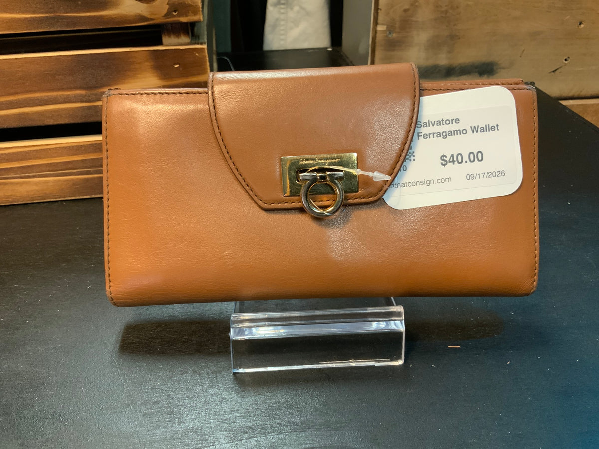 Salvatore Ferragamo Wallet