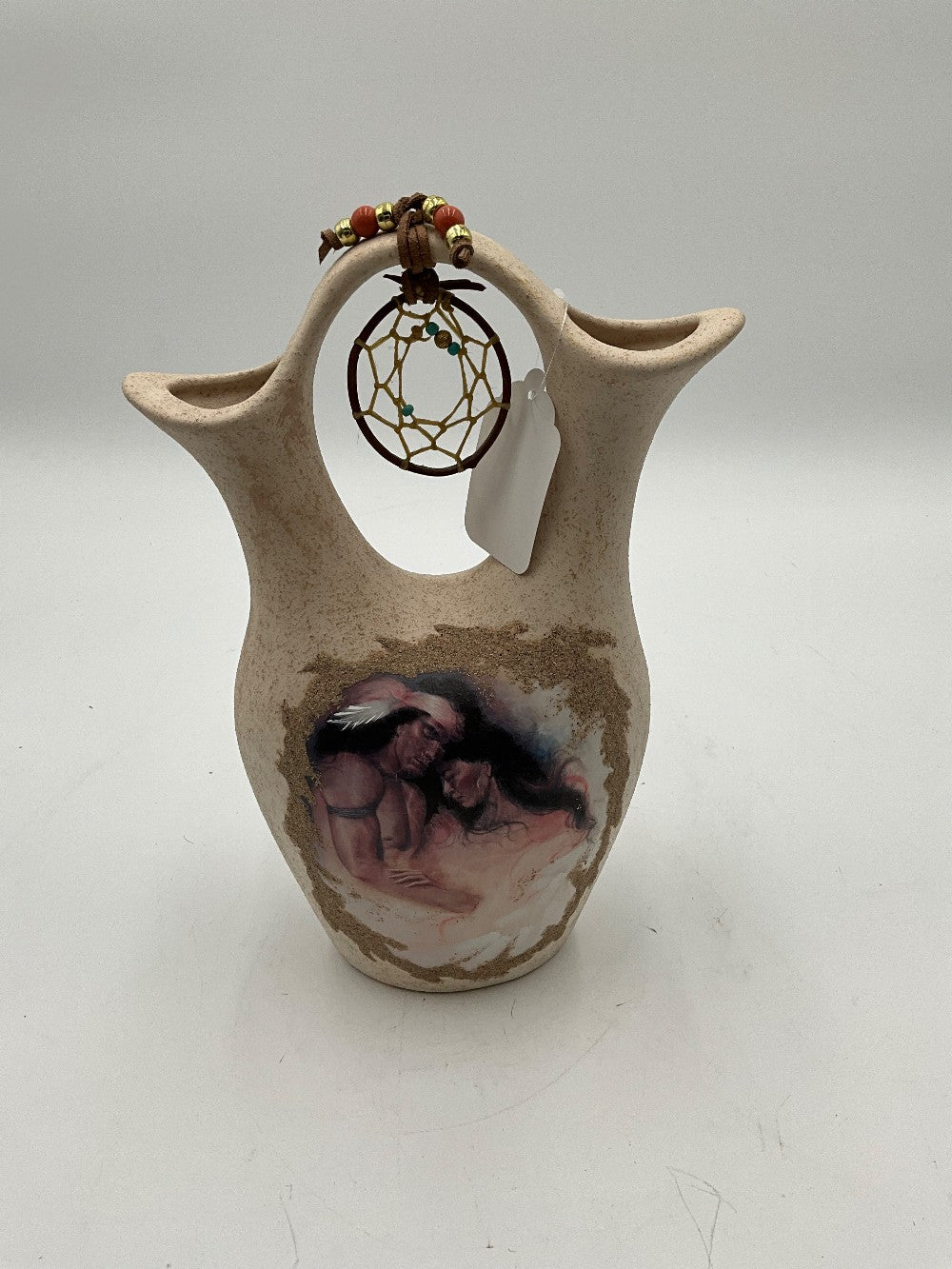 Native American Vase