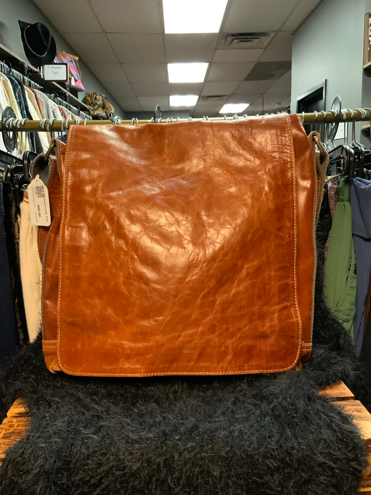 Fossil Large Tote