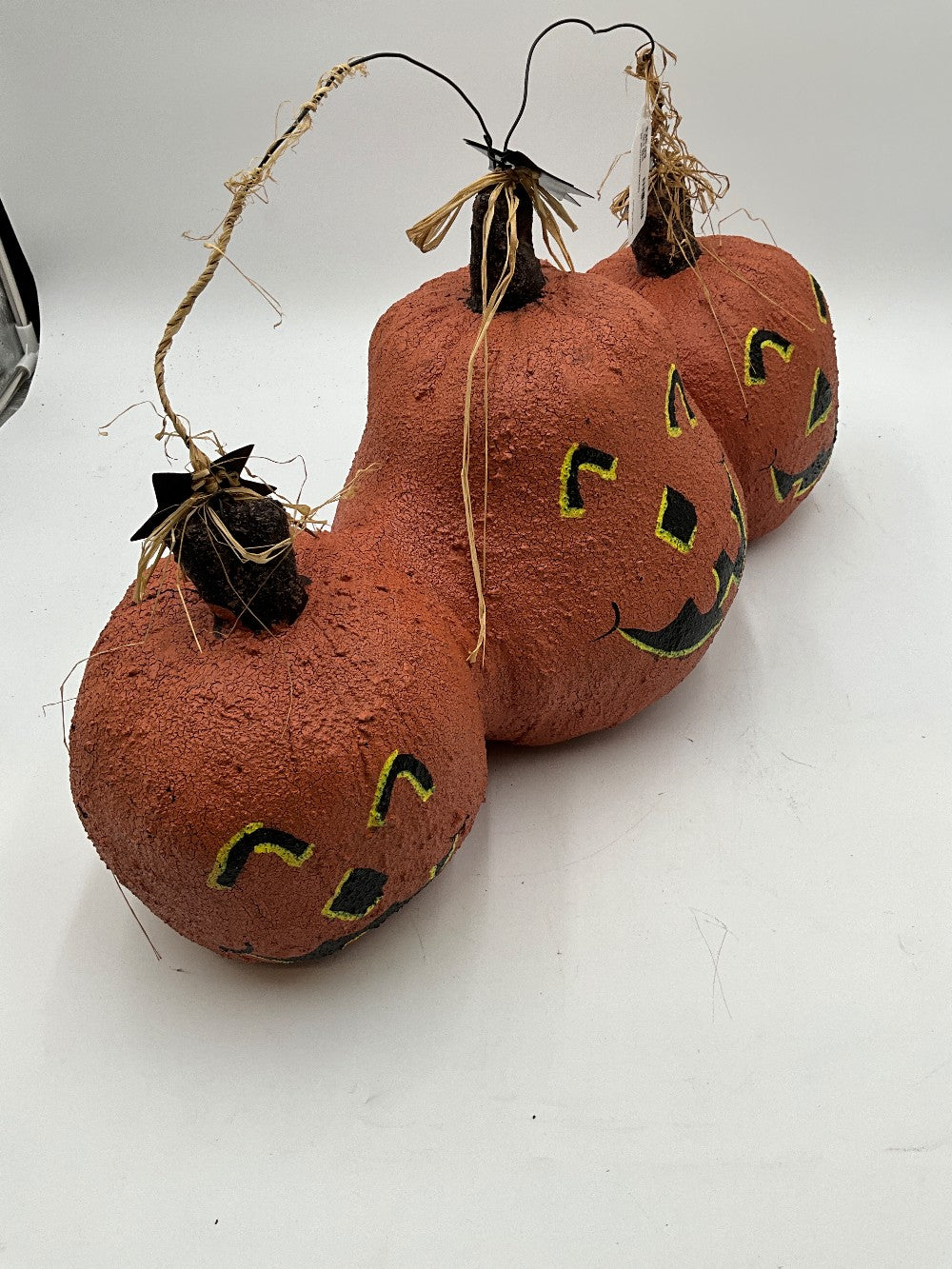 XL Pumpkin Decor