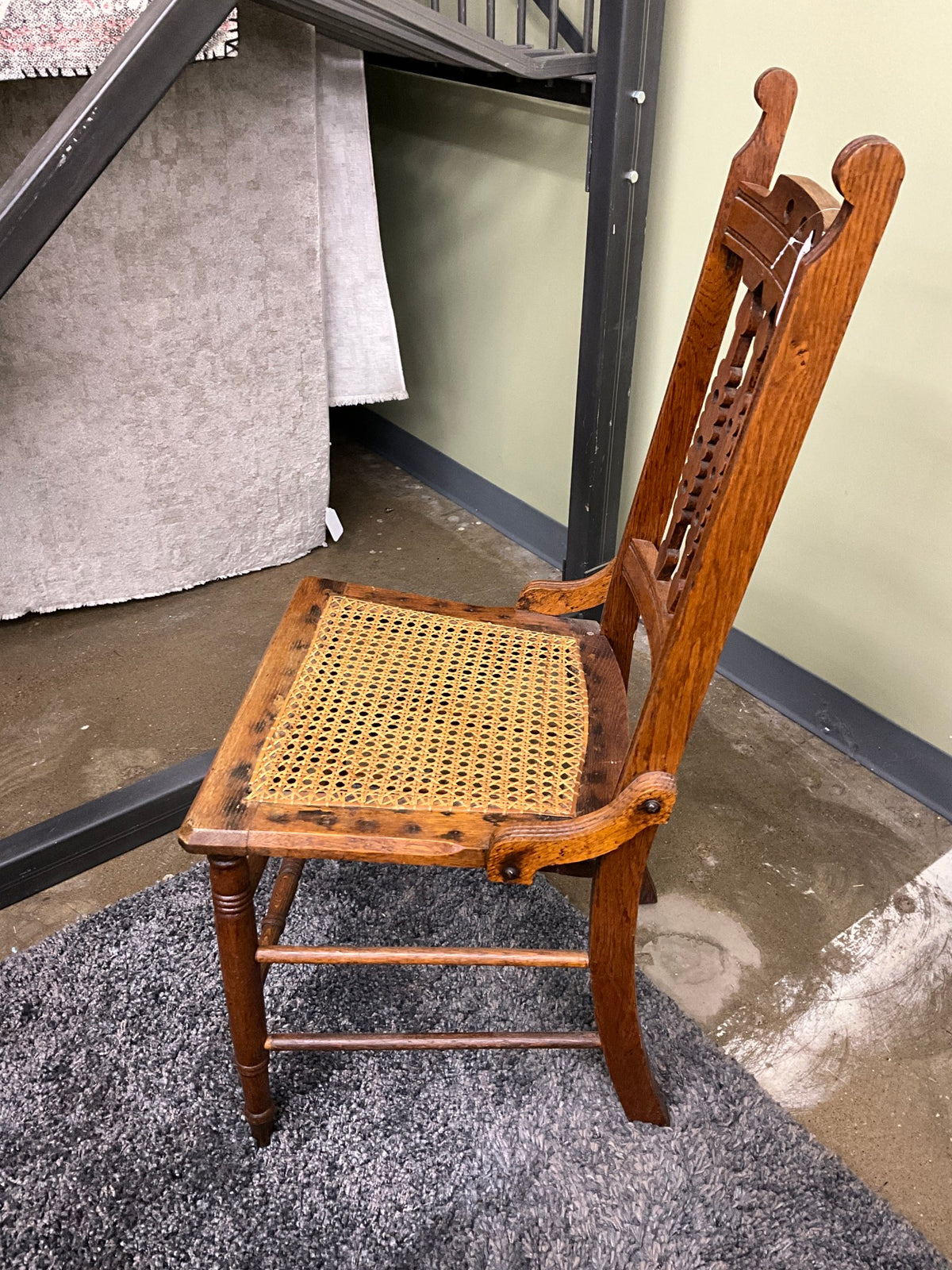 Cane Bottom Chair