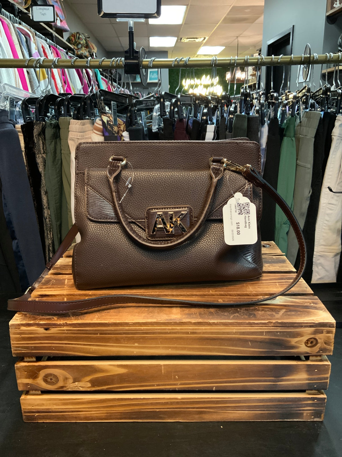 Ann Klein Handbag