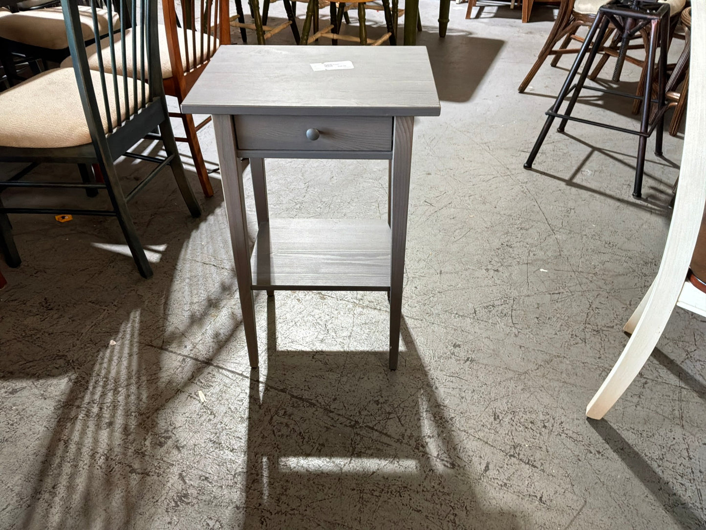 Grey Accent Tables