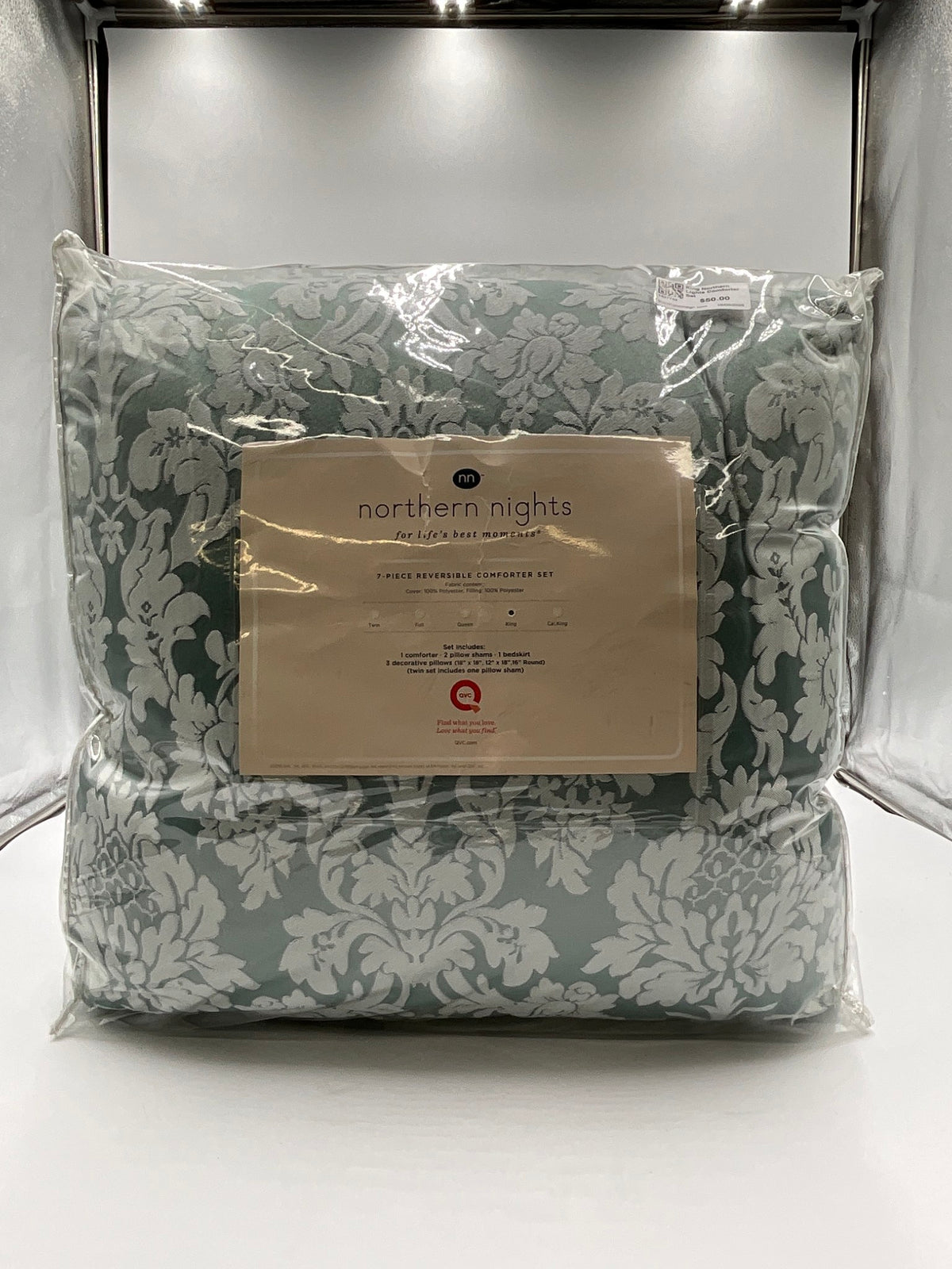 King Northern Lights Comforter Set
