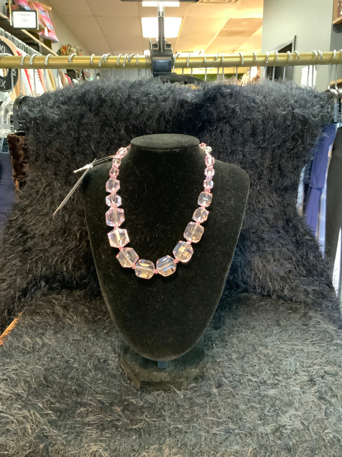 Tarina Tarantiano Crystal Necklace