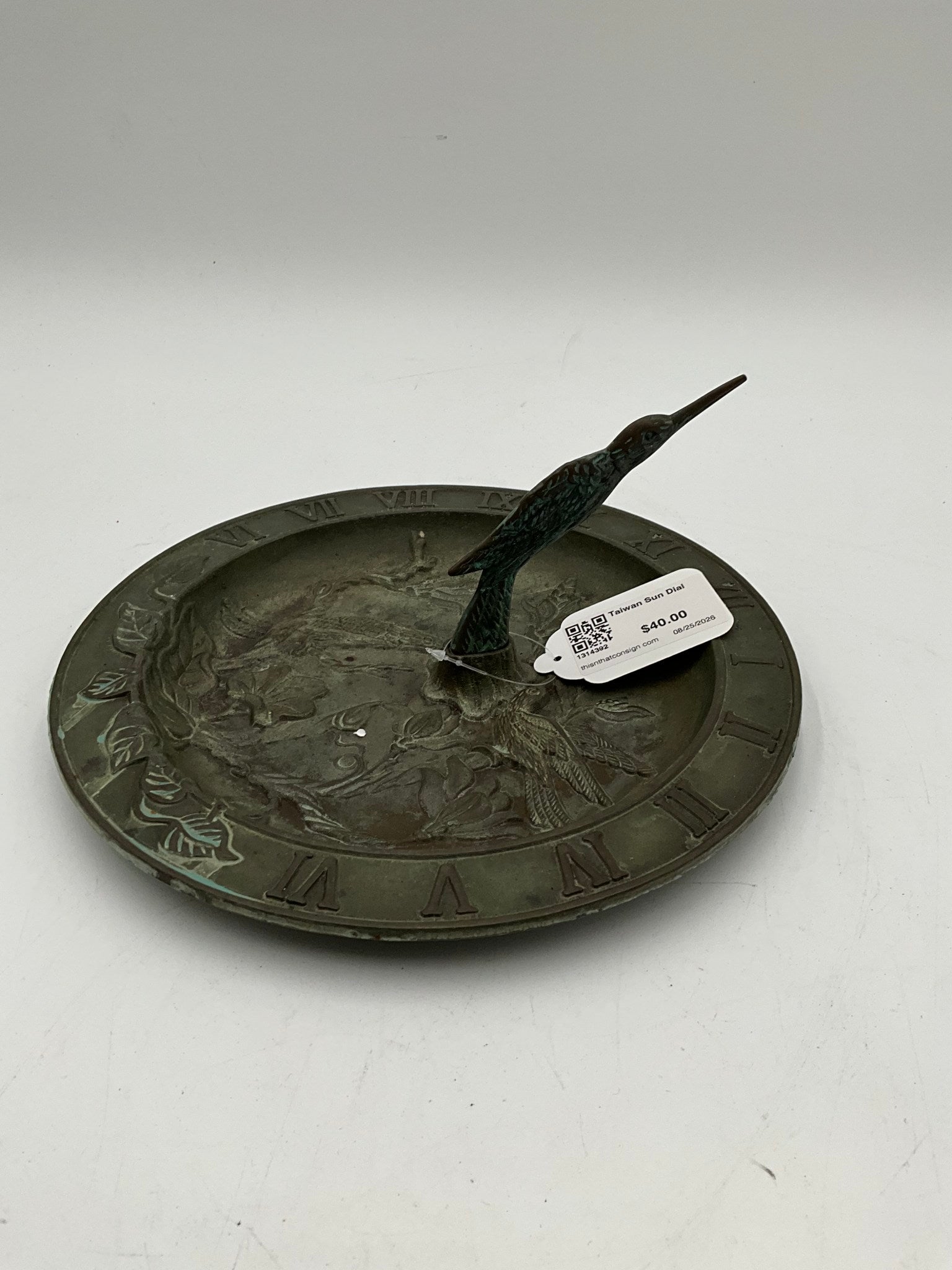 Taiwan Sun Dial