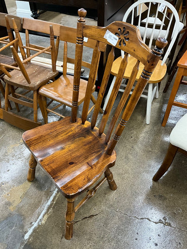 Wood Dining Chair