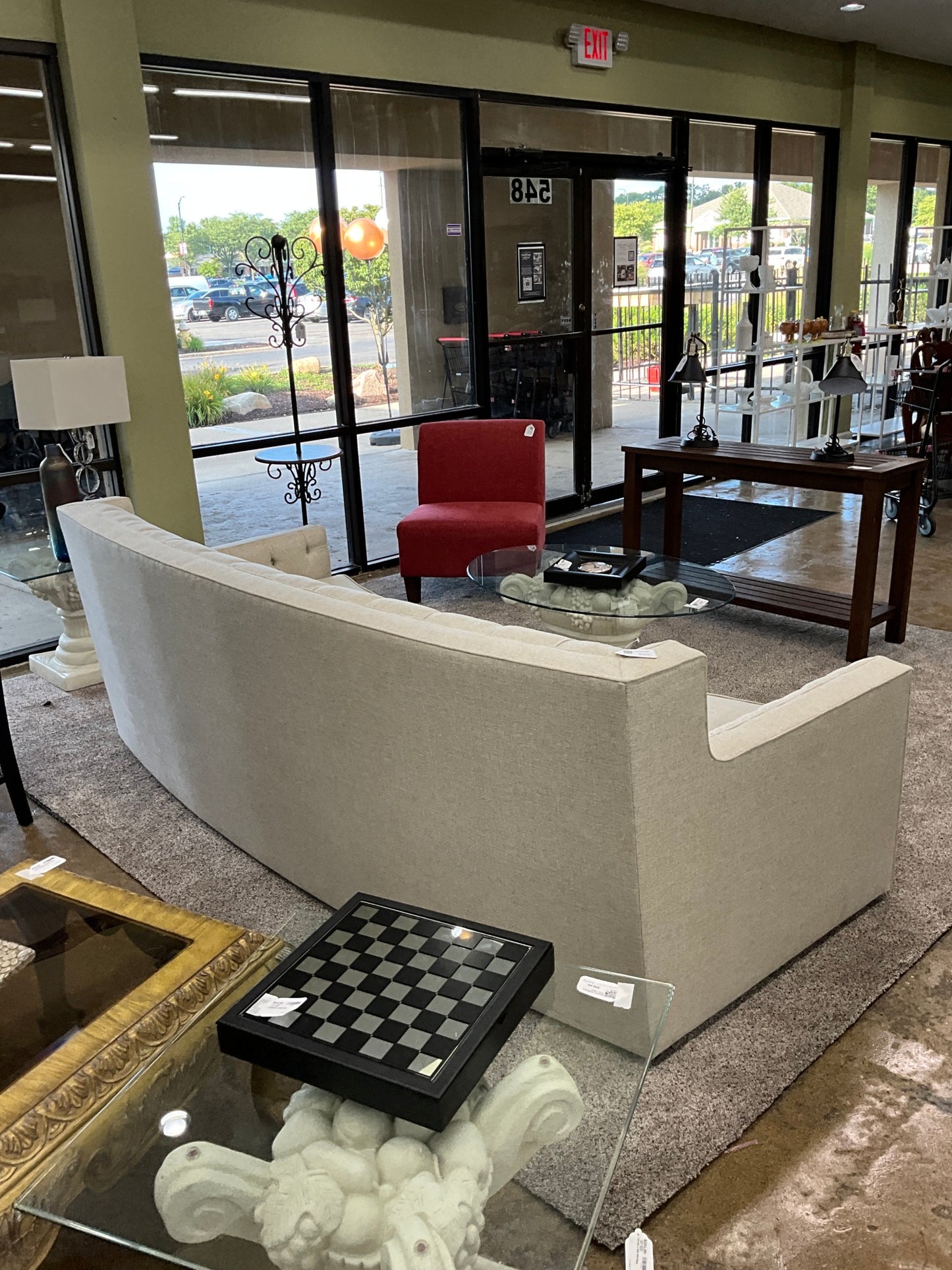 Bernhardt Sofa