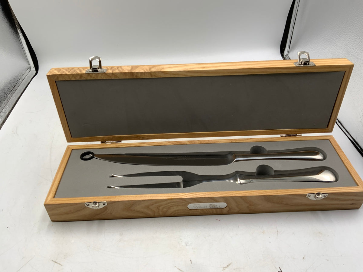 Robert Welsh Carving Set