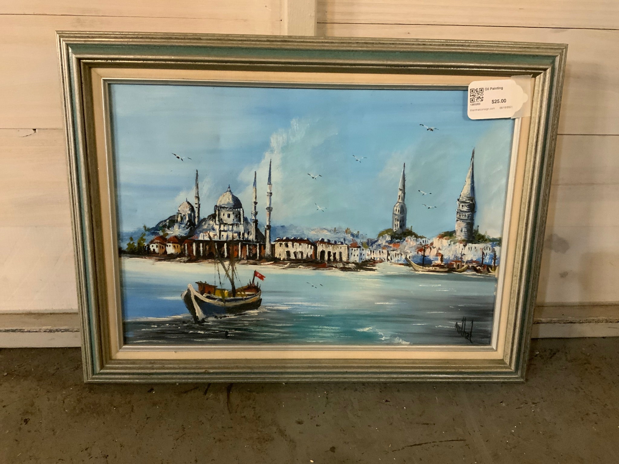 Oil Painting