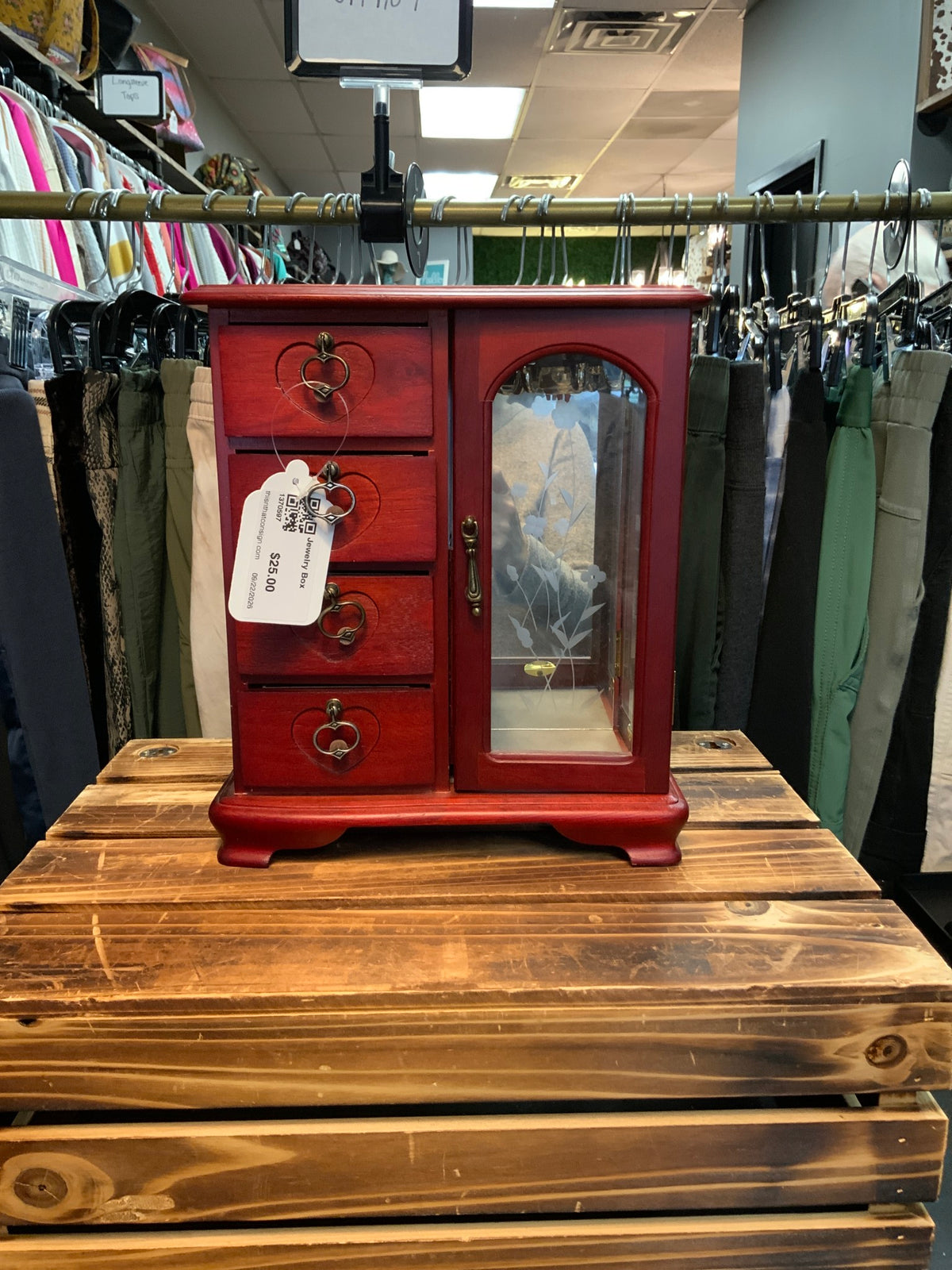 Jewelry Box