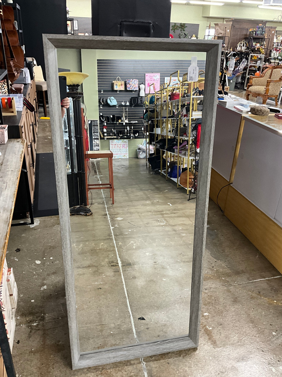 XL Mirror