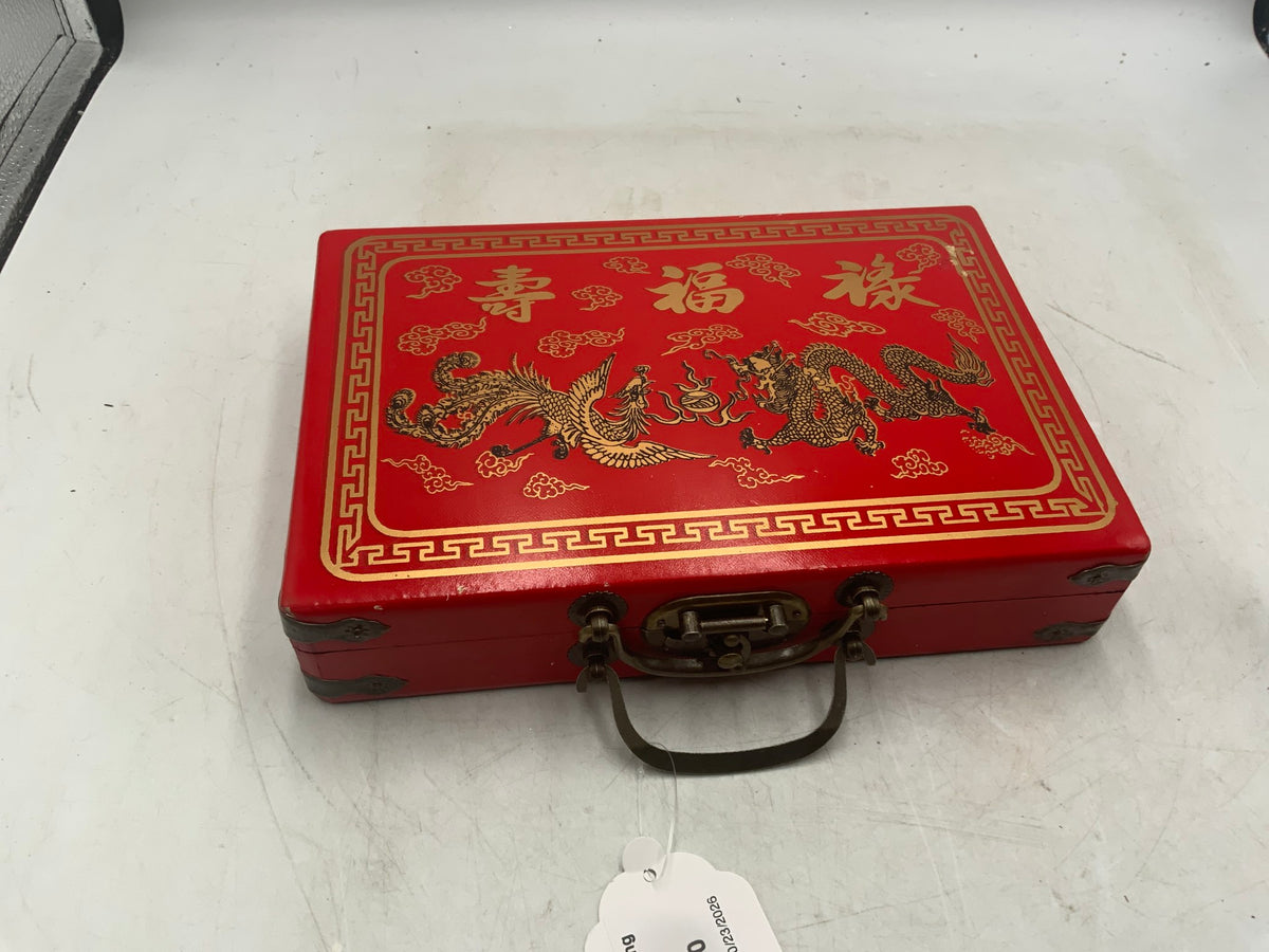 Chinese Mahjong Set