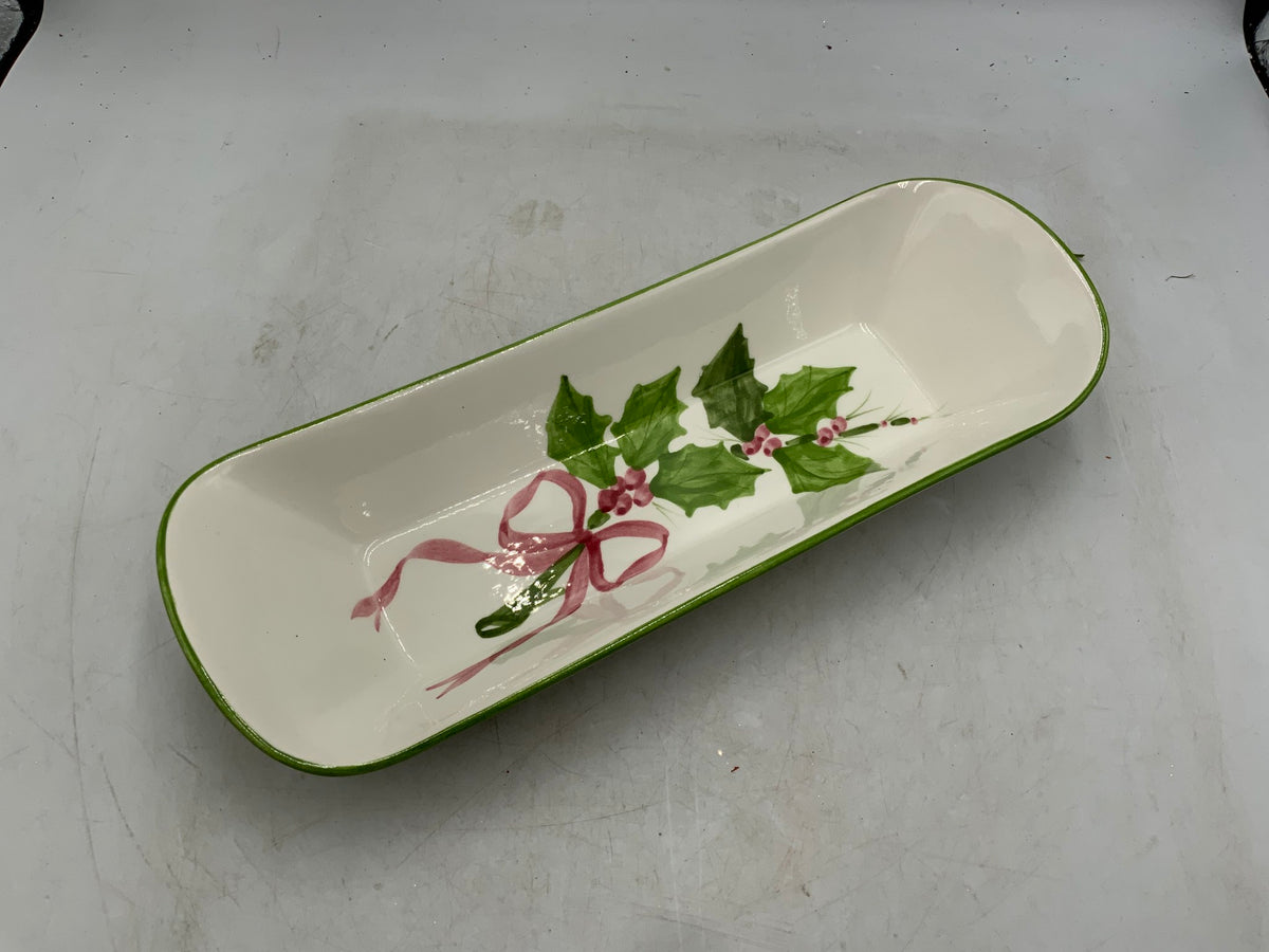 Laurie Gates Pottery Sm Serving Bowl