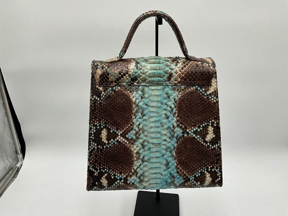 The Pelle Lizard Collection Handbag