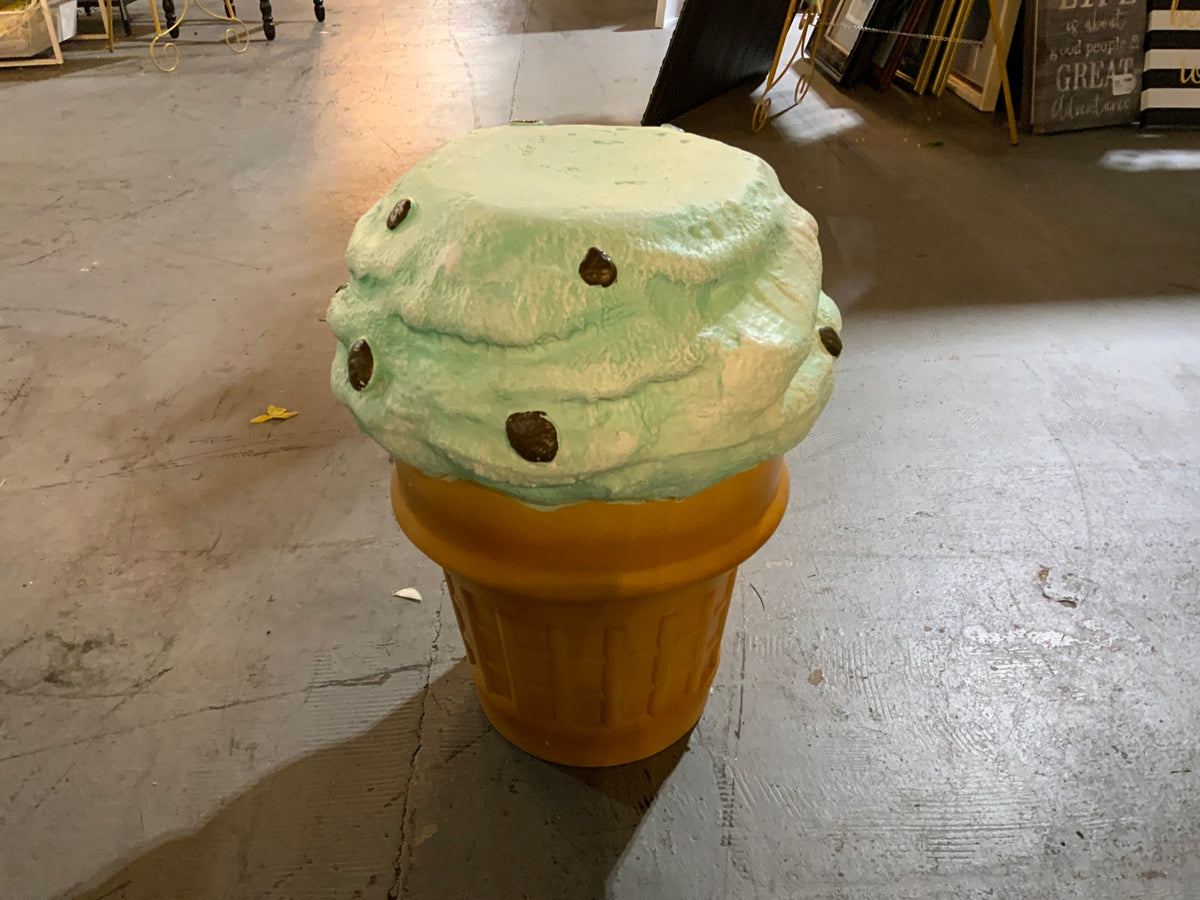 Ice Cream Stool