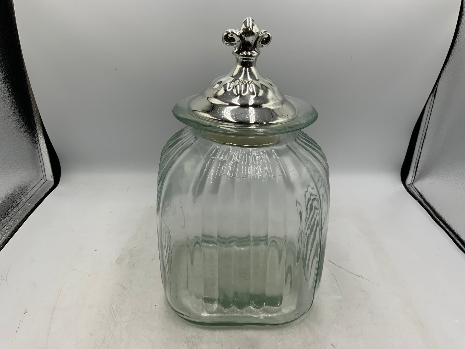 Glass Canister - Md
