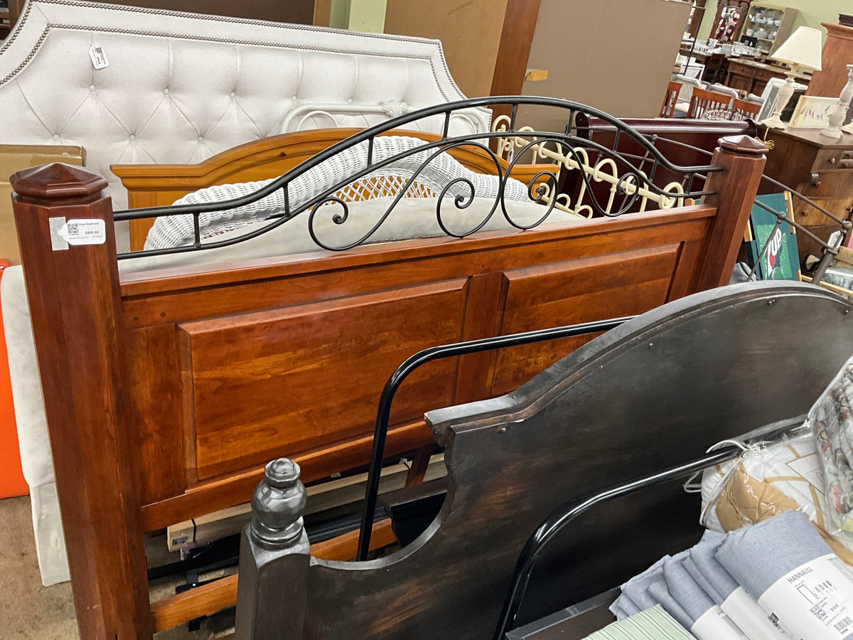 King Headboard