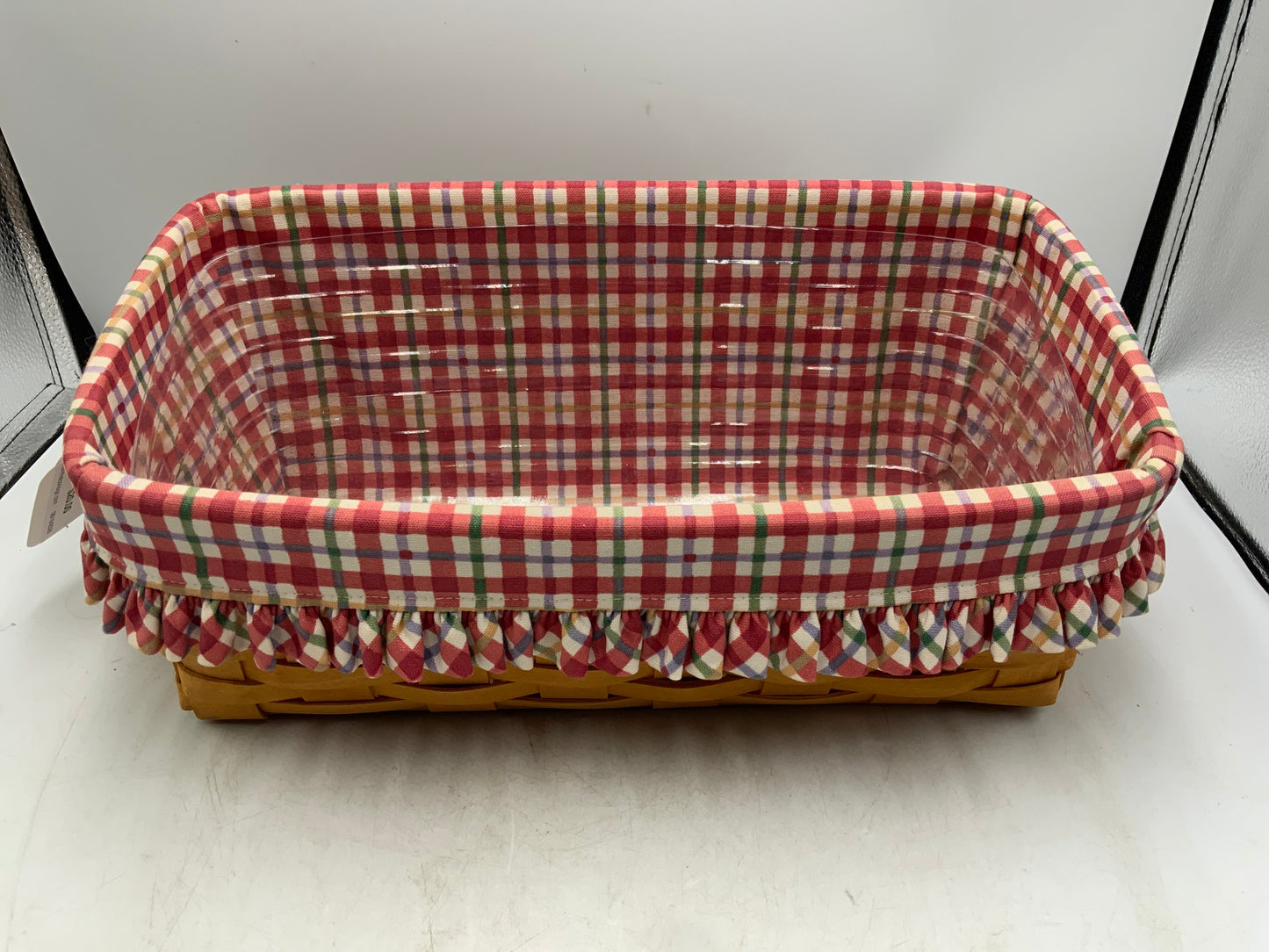 Longaberger 2000 Basket with Liner