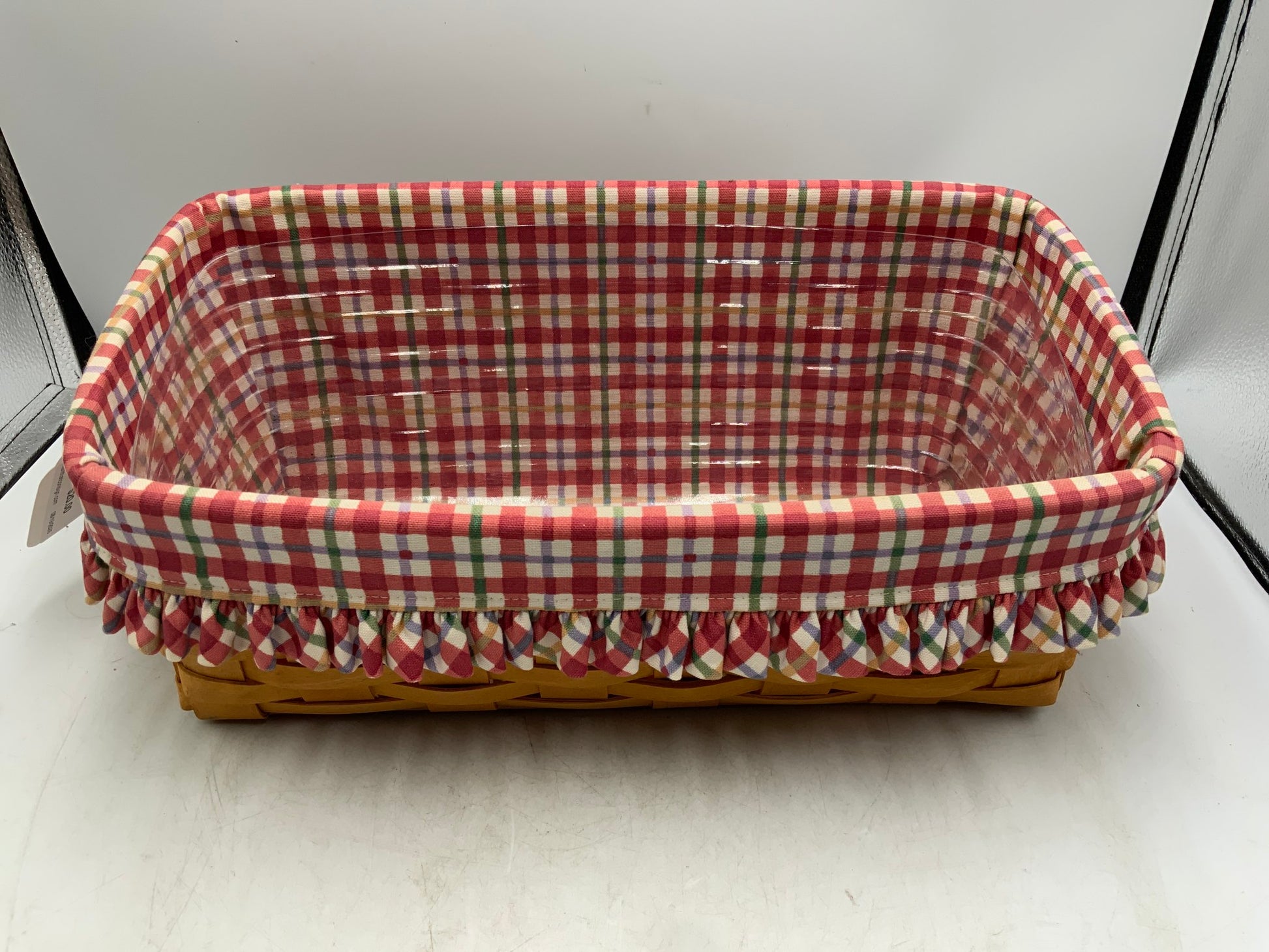 Longaberger 2000 Basket with Liner
