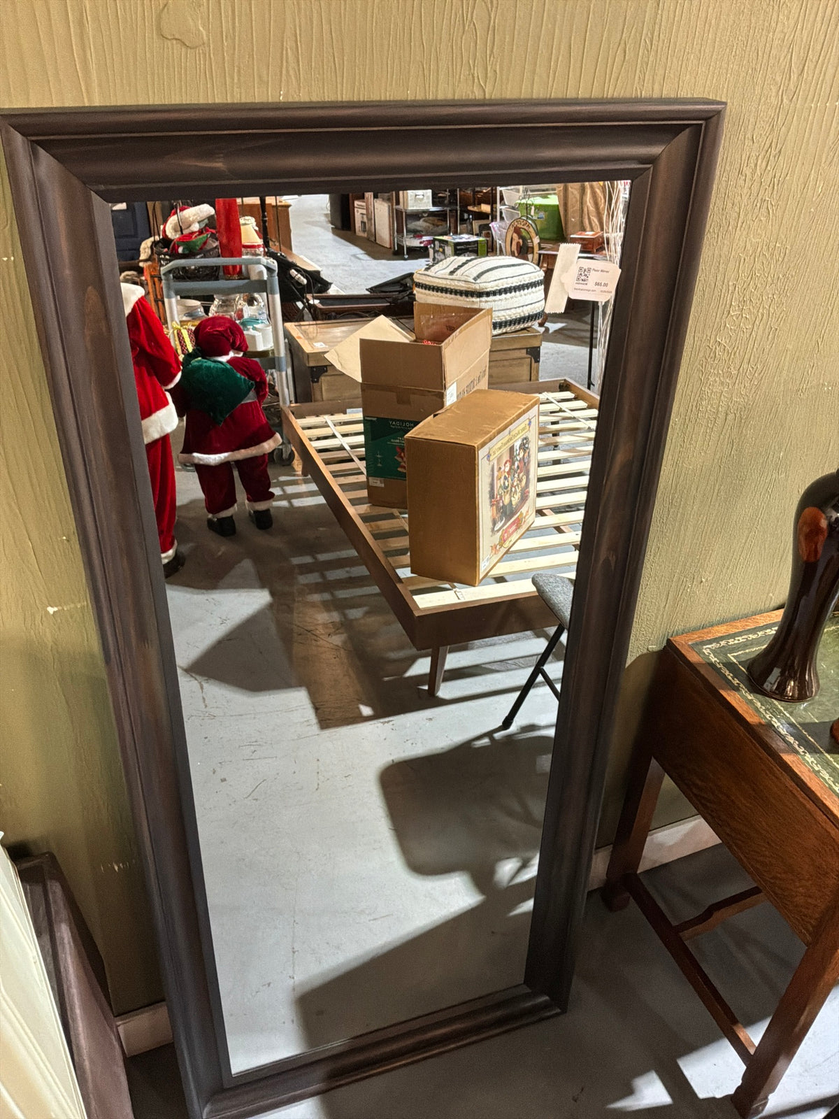 Floor Mirror