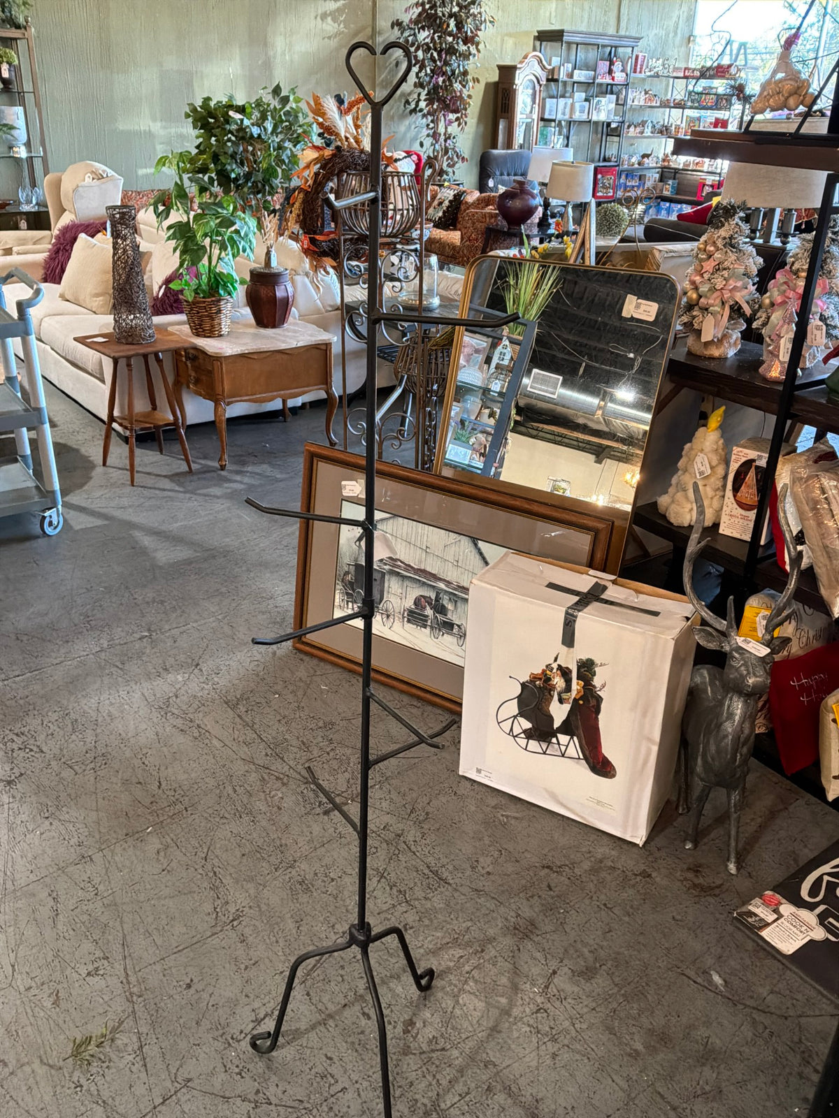 Longaberger Basket Stand