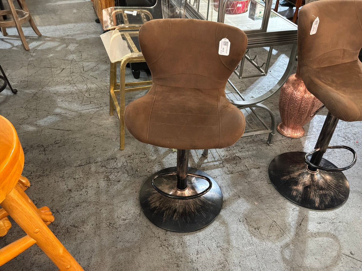 Brown Barstool