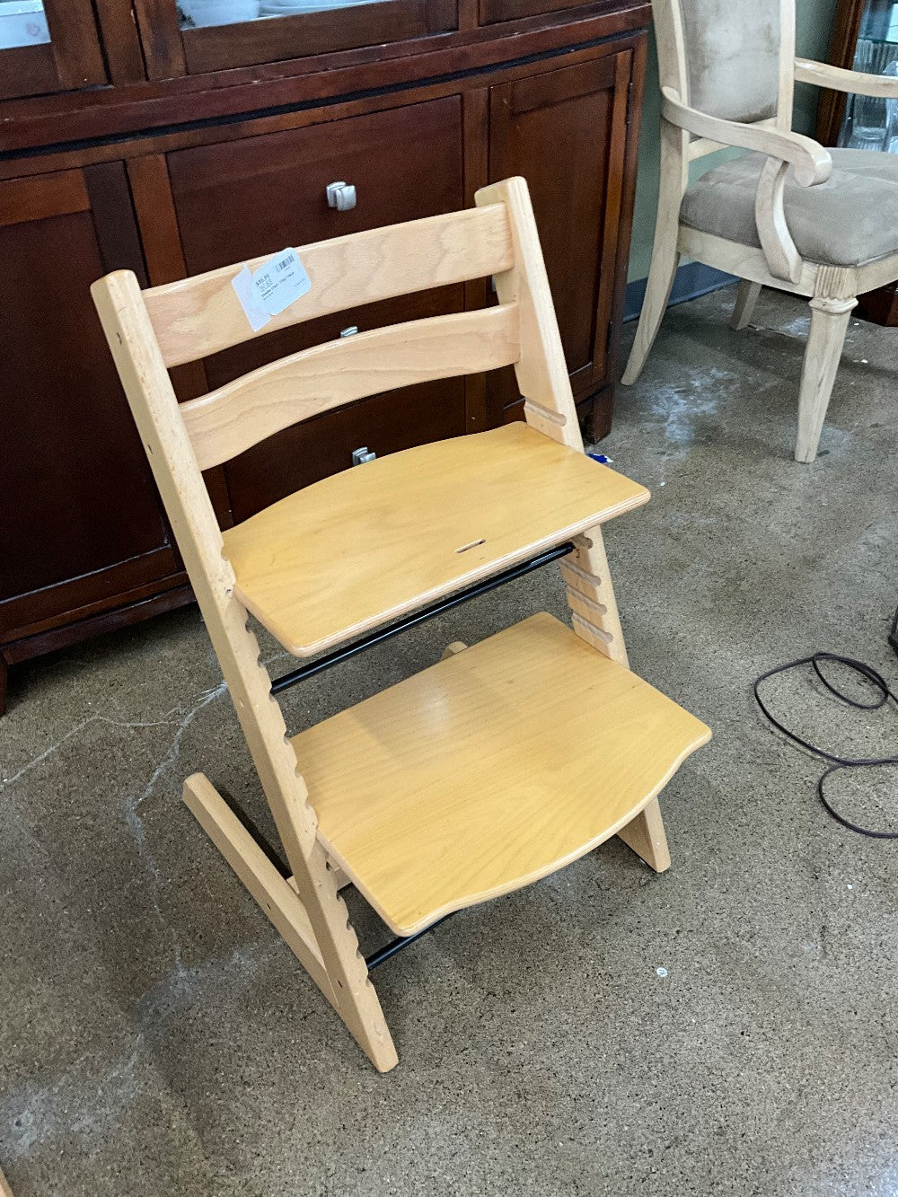 Stokke Chair- Tripp Trapp