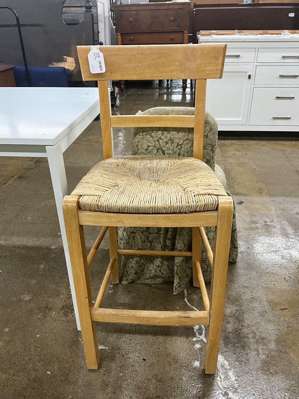 Woven Stool