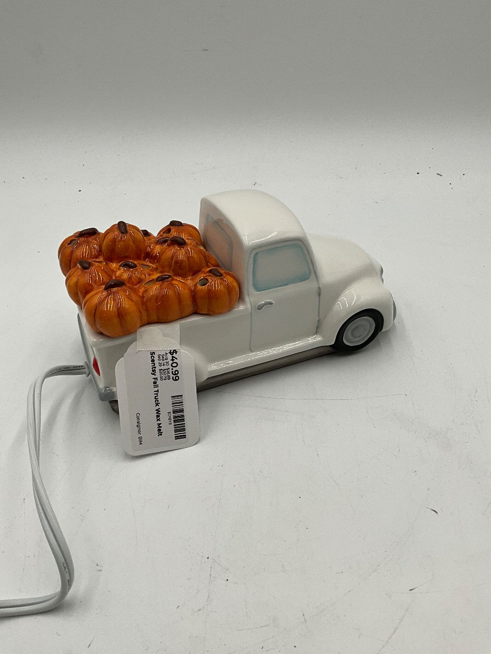 Scentsy Fall Truck Wax Melt