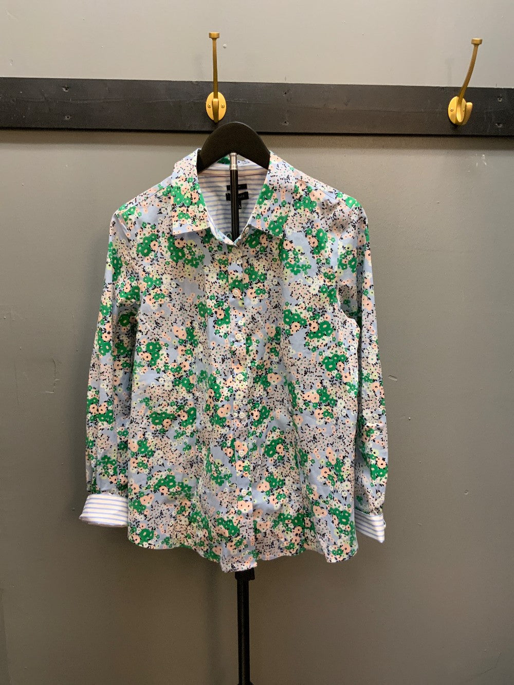 NWT Talbots Top Sz M